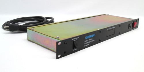 Furman 8dm power - furman, pm-8dm
