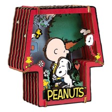Peanuts (Snoopy) - Maquette