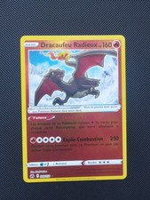 Carte Pokémon Dracaufeu