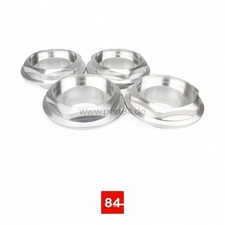 4X BBS RS RC Écrou Hexagonal