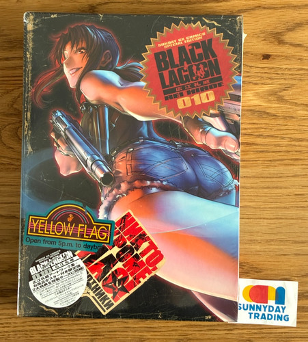 Psl black lagoon 010 special - 010,