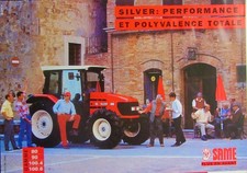 TRACTEUR SAME 80 90 100.4 100.6 CATALOGUE