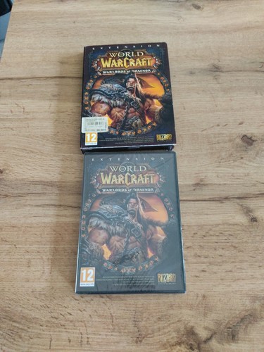 World warcraft warlords - warcraft, :