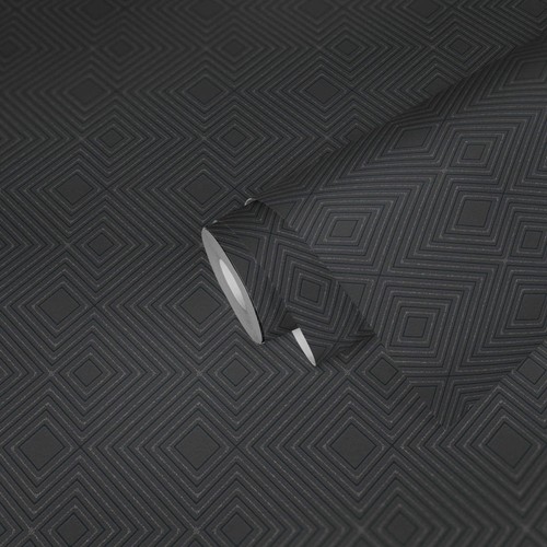 Papier peint motifs - peint,