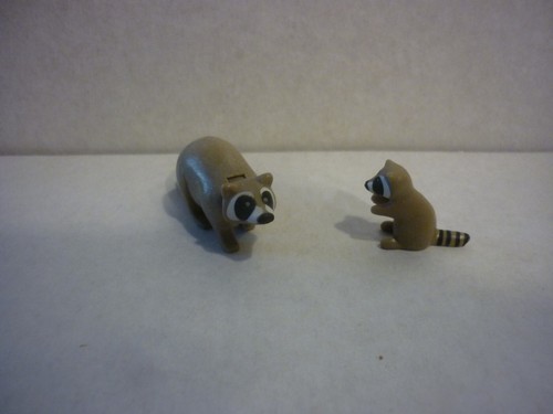 Playmobil raton laveur avec - playmobil,