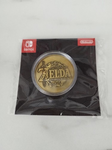 Nintendo zelda tears - of, the
