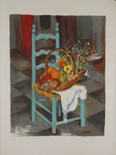 Irene PAGES - Signed