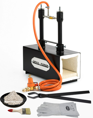 Dfprof2b forge gaz propane - forge, au