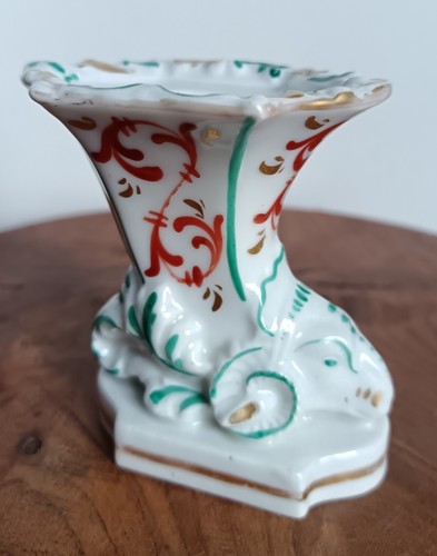 Ancien joli vase - de, mariée