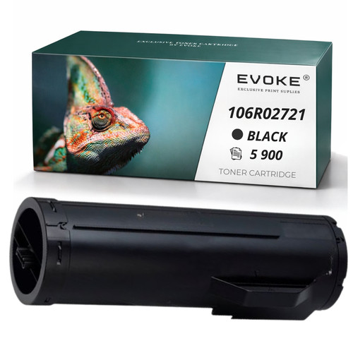 Toner compatible avec xerox - toner,
