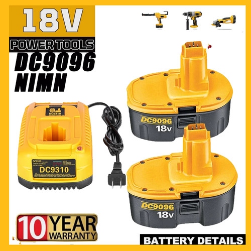 2pack volt xrp battery - volt,