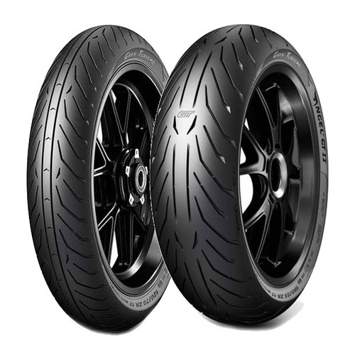 Set pneus pirelli 120 17 - de, 120/70-17