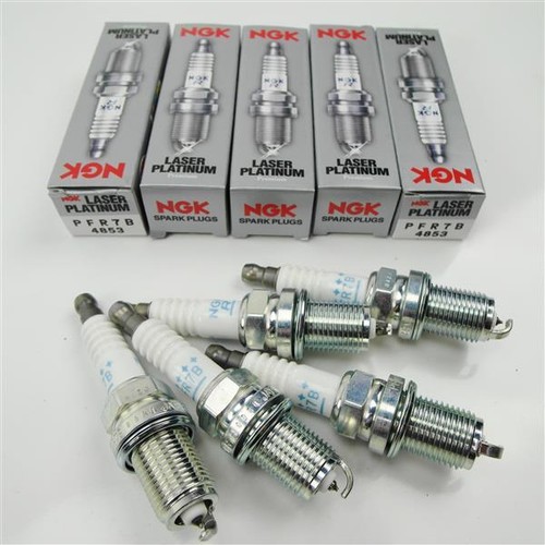 Bougie allumage ngk - d'allumage,