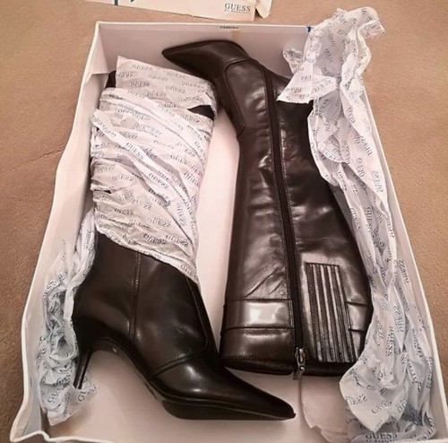 Bottes guess marciano - bottes,