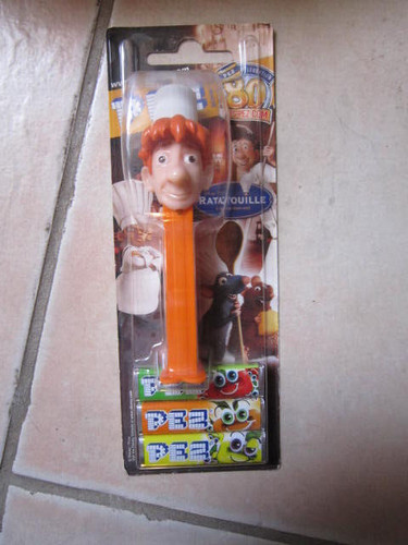 Pez distributeur bonbons - pez,