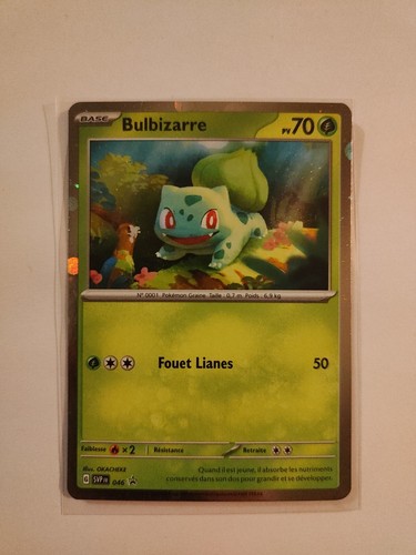 Carte pokémon bulbizarre - -,
