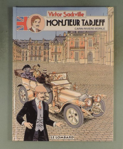 Victor sackville monsieur - victor,