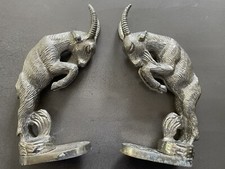 Paire de Serres-livres ancien