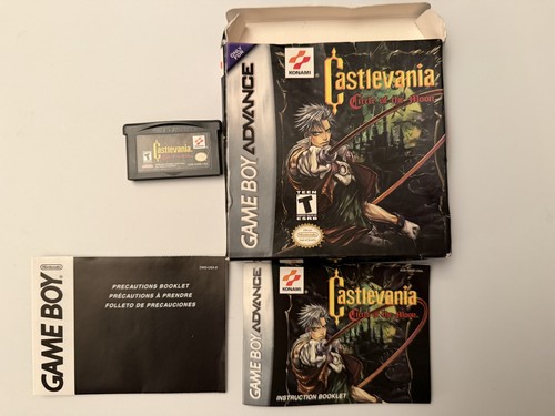 Castlevania circle the - castlevania:,