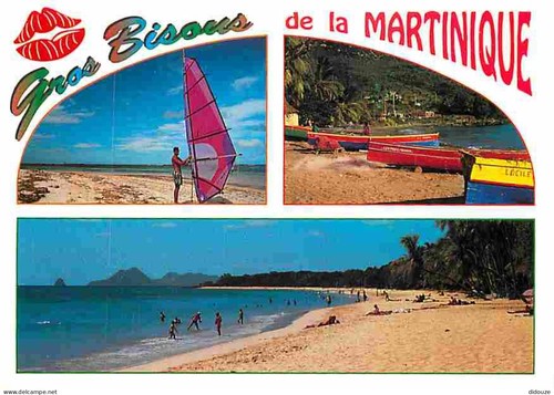 Carte postale martinique - postale,