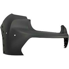 WEBPARTS-Pare-chocs arrière