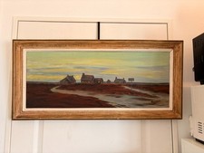 Ancien Grand Tableau Marais