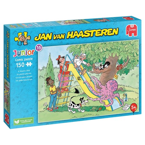 Jan van haasteren - van,