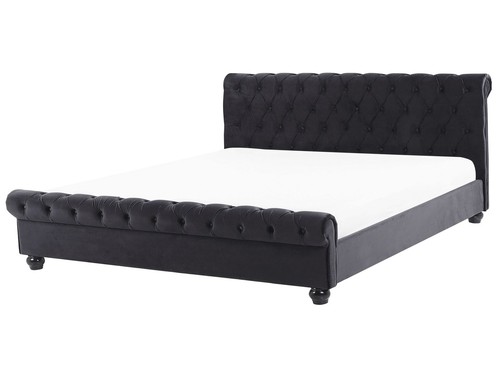 Beliani lit avallon 180 - lit,