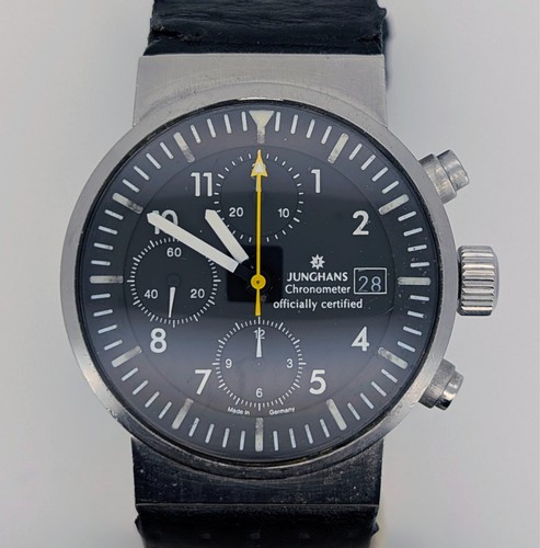 Junghans tourneur chronometer - tourneur,