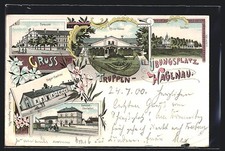 Lithographie Hagenau