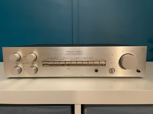 Amplificateur luxman 2 - amplificateur, l-2