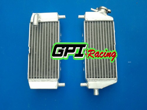 Radiateur aluminium kawasaki - radiateur,