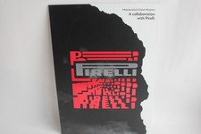 MONTBLANC Advertising Pen Meisterstück Great Masters Pirelli (63253)