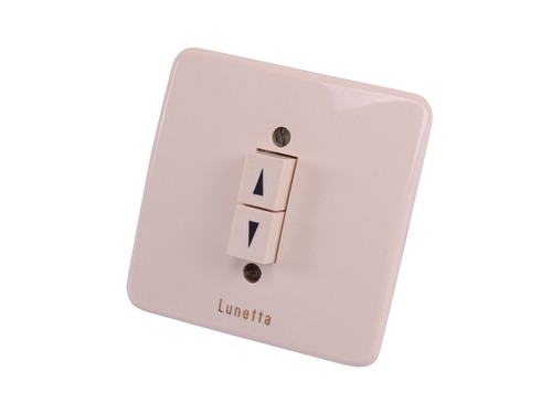 Lunetta rétro interrupteur - rétro, de