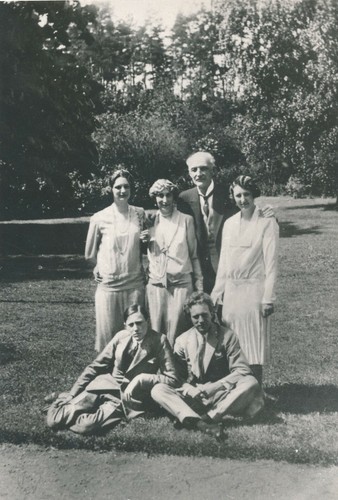 Argentique famille royale