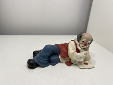 Figurine de collection clown