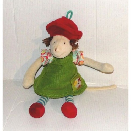 Doudou balthazar valentine - balthazar,