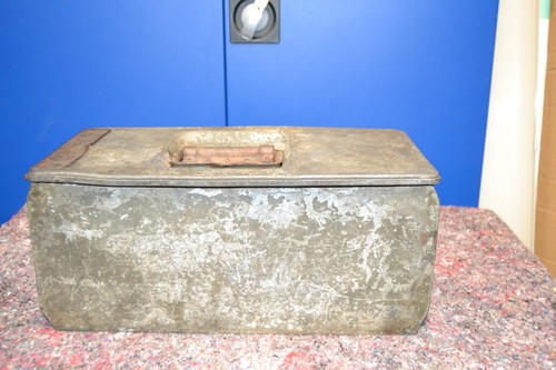 Caisse mg08 allemande - mg08, allemande,