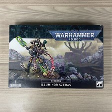 Illuminor Szeras Warhammer