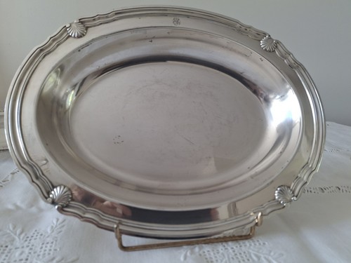Plat creux service metal - creux, en
