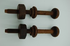 ANCIEN OUTIL EN BOIS , ART