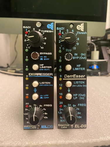 1pcs empirical labs - labs, el-ds