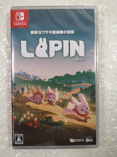 Lapin switch japan new - lapin,