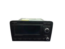Audi A3 8P LIFT CAR AUDIO HI FI PLAYER CAR RADIO 8P0035193E