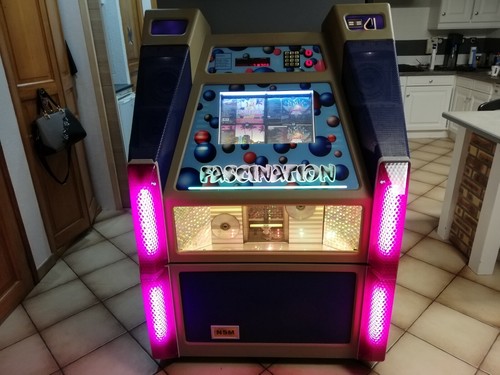 Jukebox fascination nsm - cd,