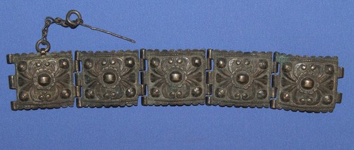 Bracelet ancien argent - ancien,