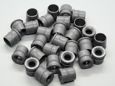 10 Pièces Embouts D'Attache