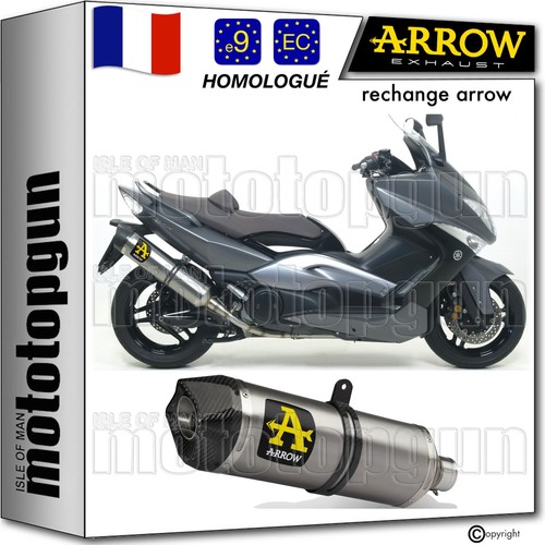 Arrow pot echappement - pot,