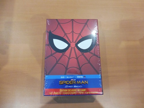 Superbe coffret collector dvd - coffret,