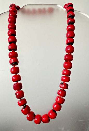 Bijou ancien collier - collier, en